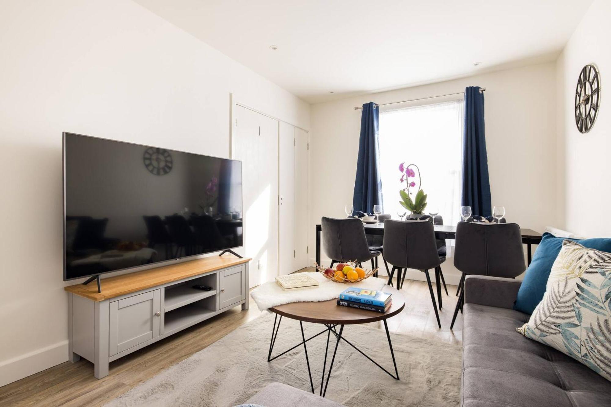 Wild Roses Serviced Apartments - Chelsea London Eksteriør bilde