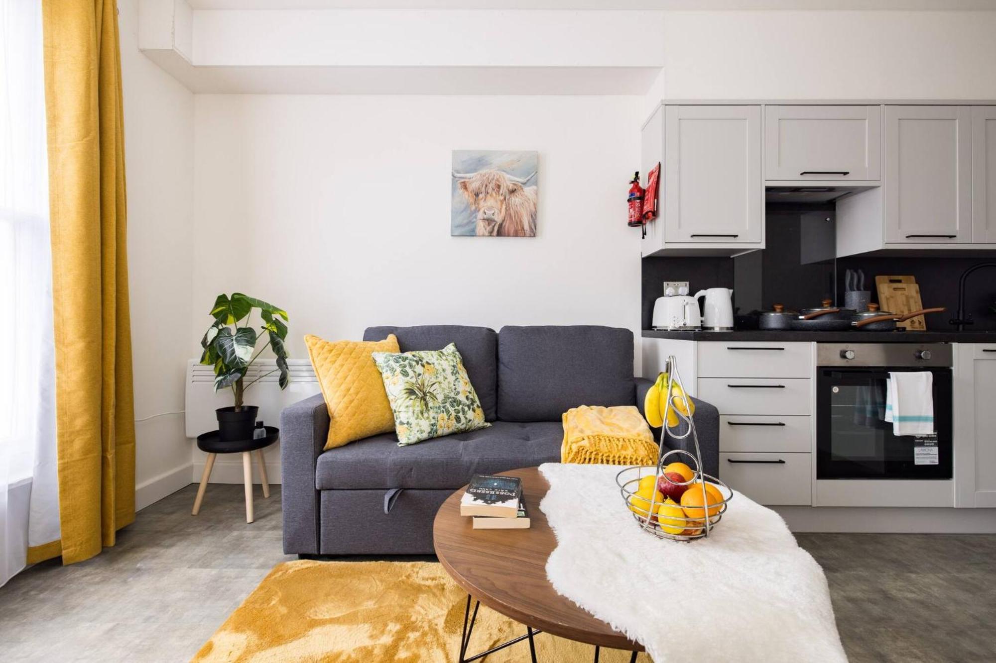 Wild Roses Serviced Apartments - Chelsea London Eksteriør bilde