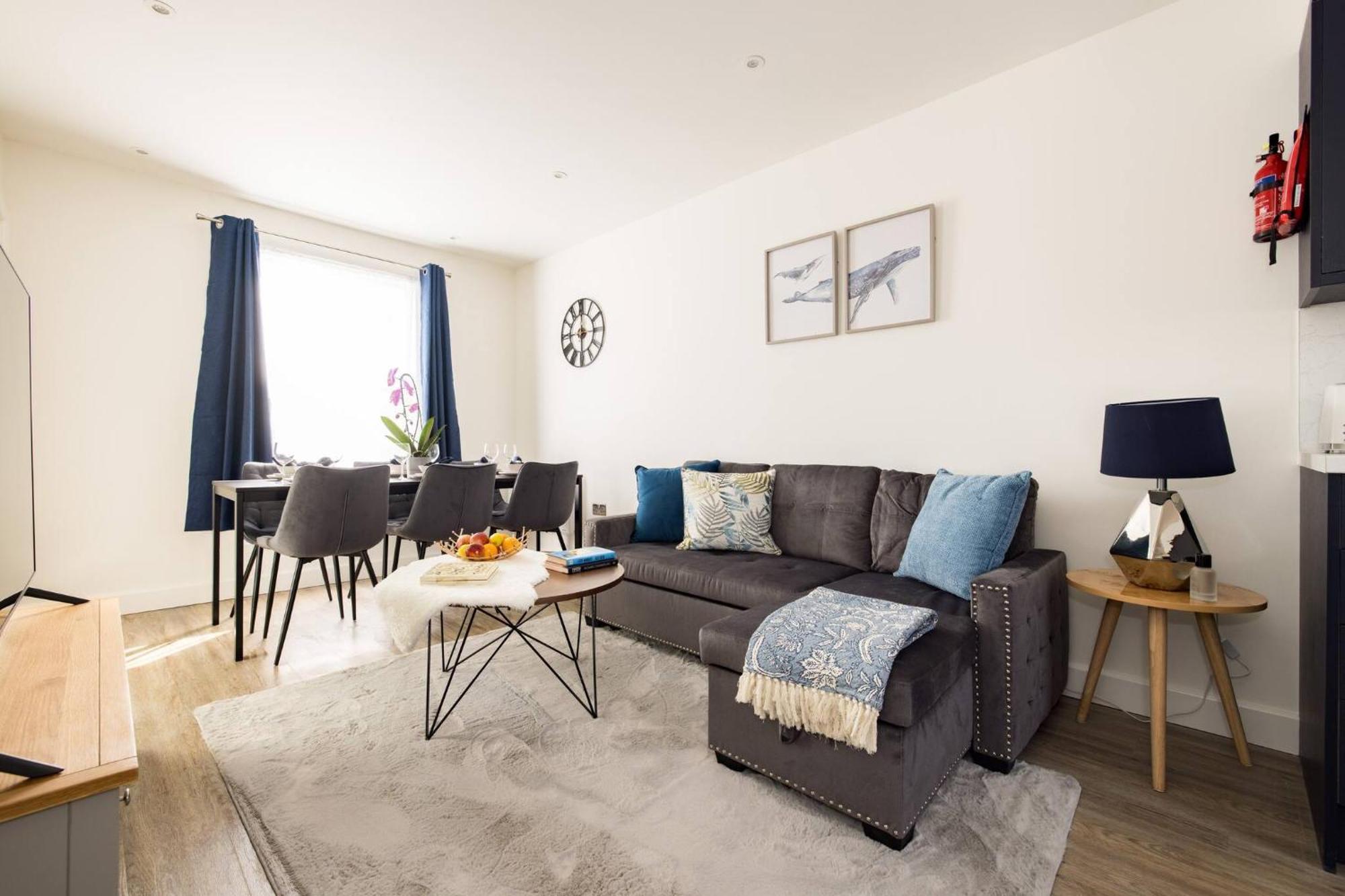 Wild Roses Serviced Apartments - Chelsea London Eksteriør bilde