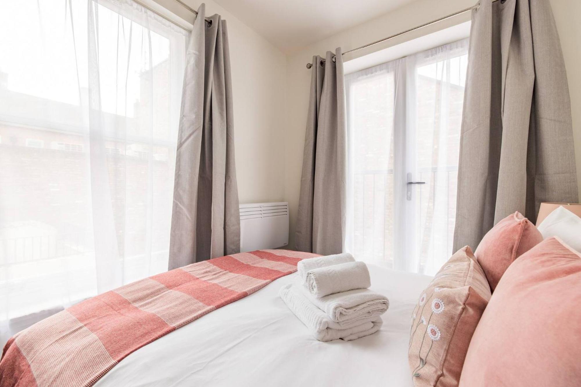 Wild Roses Serviced Apartments - Chelsea London Eksteriør bilde