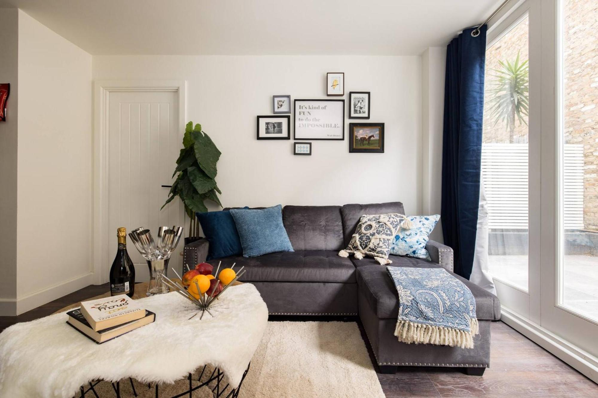 Wild Roses Serviced Apartments - Chelsea London Eksteriør bilde