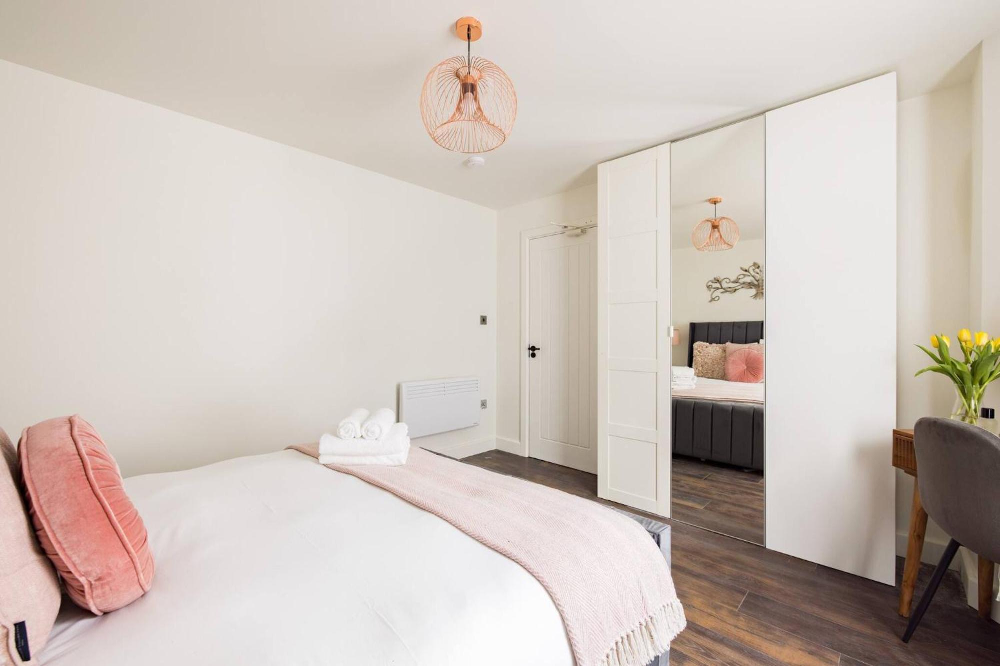 Wild Roses Serviced Apartments - Chelsea London Eksteriør bilde