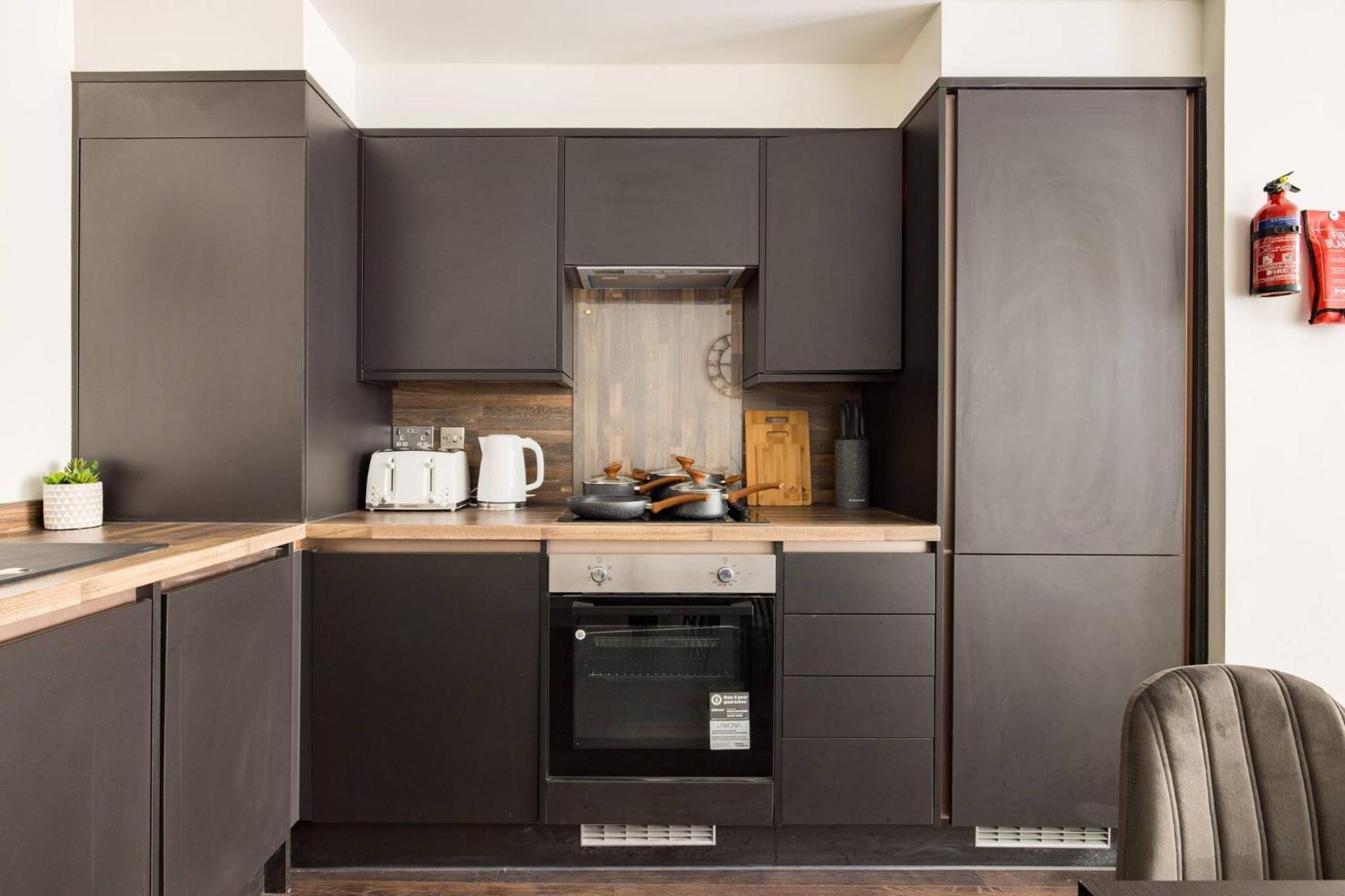 Wild Roses Serviced Apartments - Chelsea London Eksteriør bilde