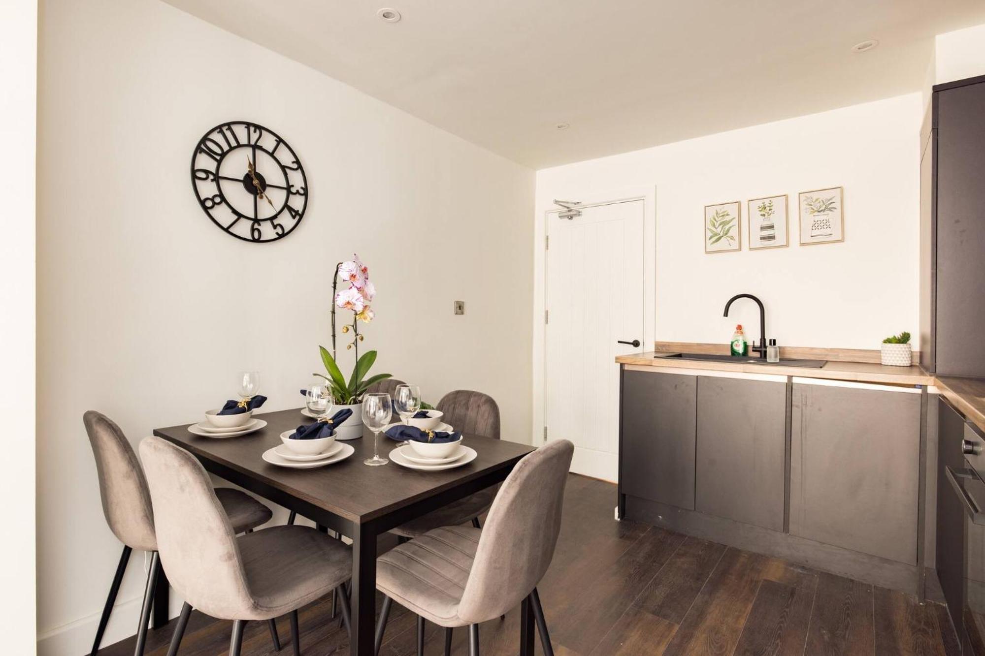 Wild Roses Serviced Apartments - Chelsea London Eksteriør bilde