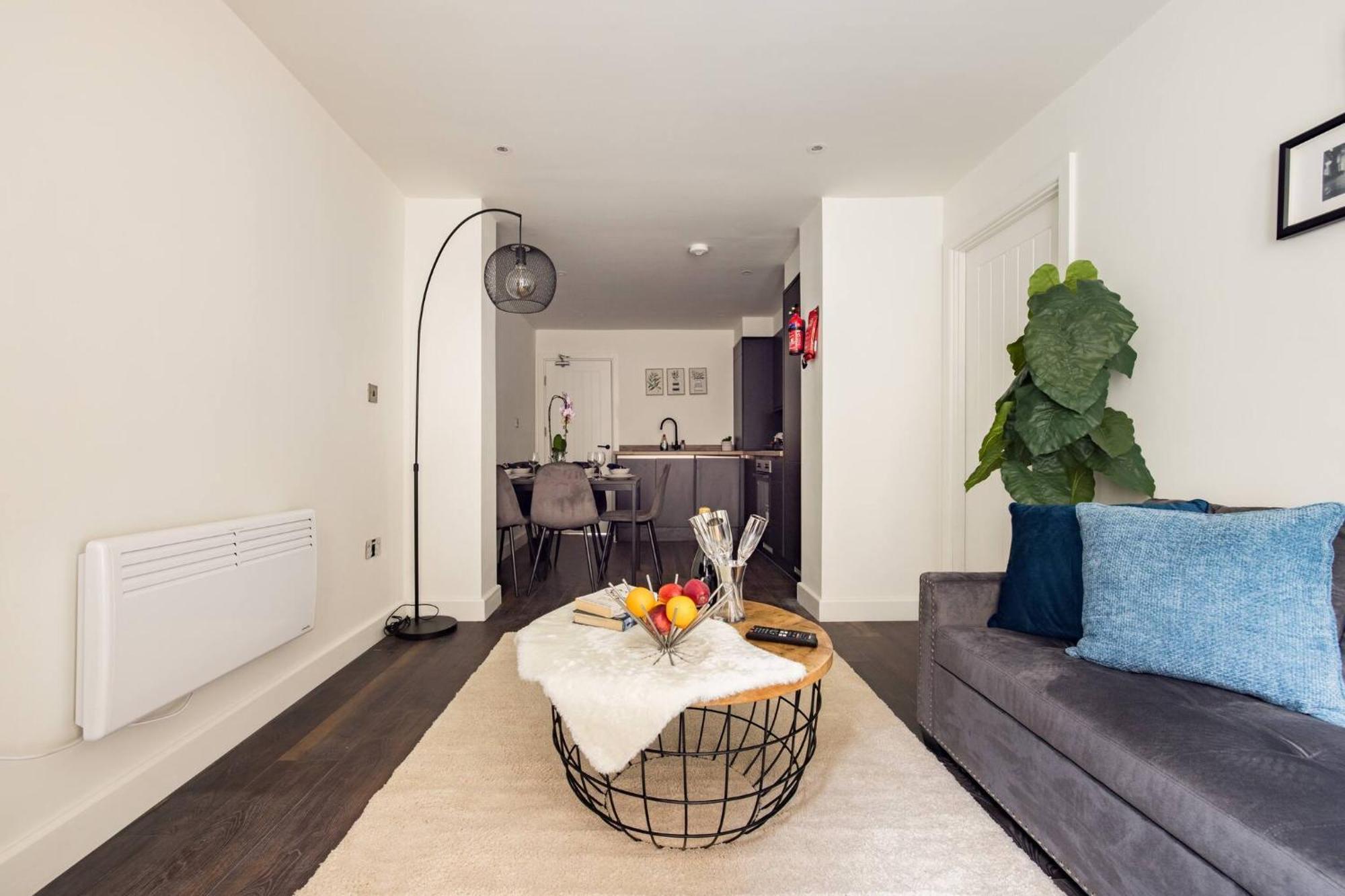 Wild Roses Serviced Apartments - Chelsea London Eksteriør bilde