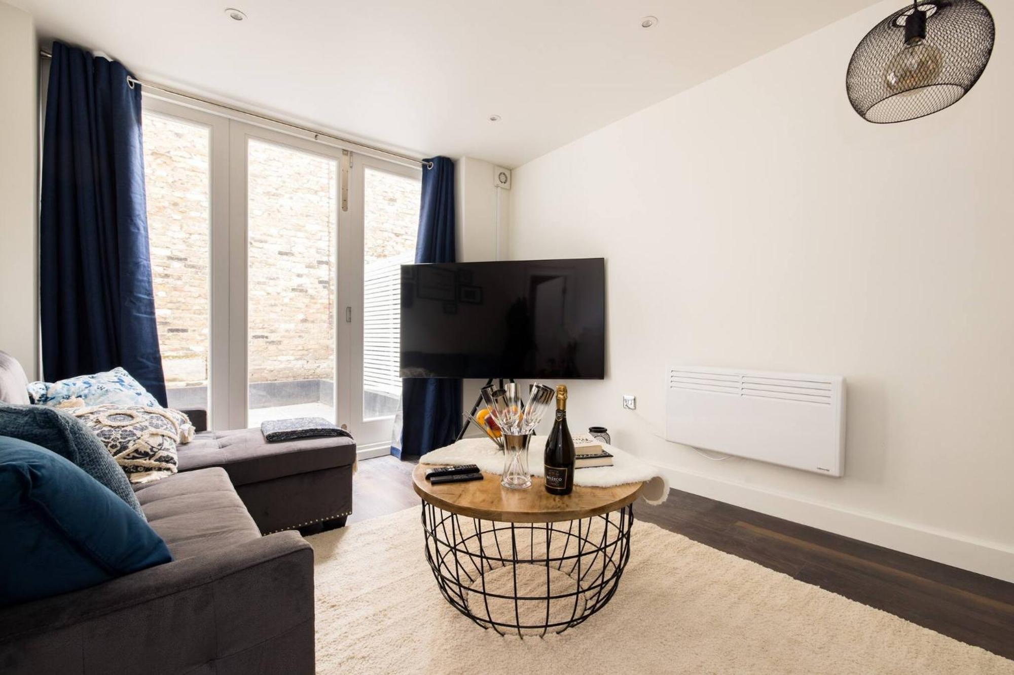 Wild Roses Serviced Apartments - Chelsea London Eksteriør bilde