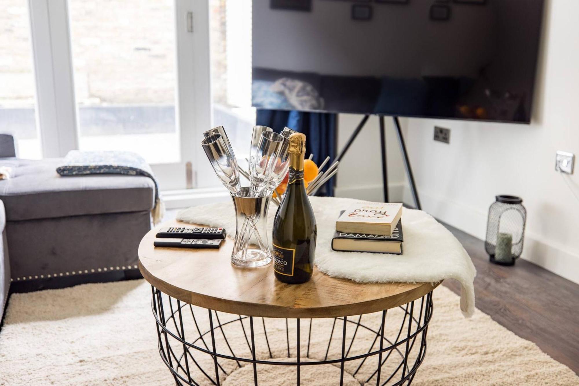 Wild Roses Serviced Apartments - Chelsea London Eksteriør bilde