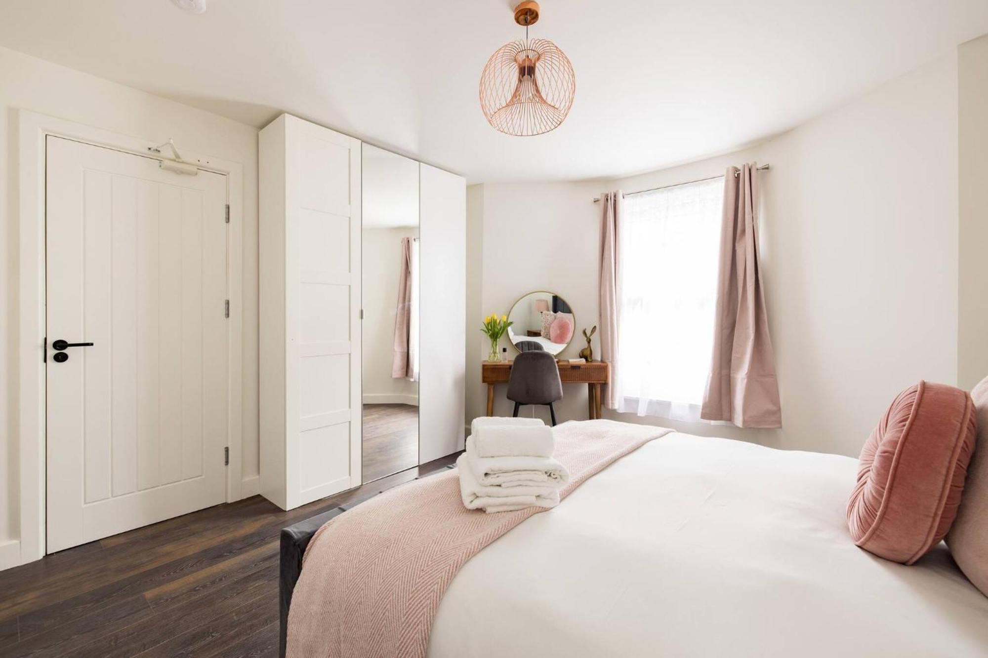 Wild Roses Serviced Apartments - Chelsea London Eksteriør bilde