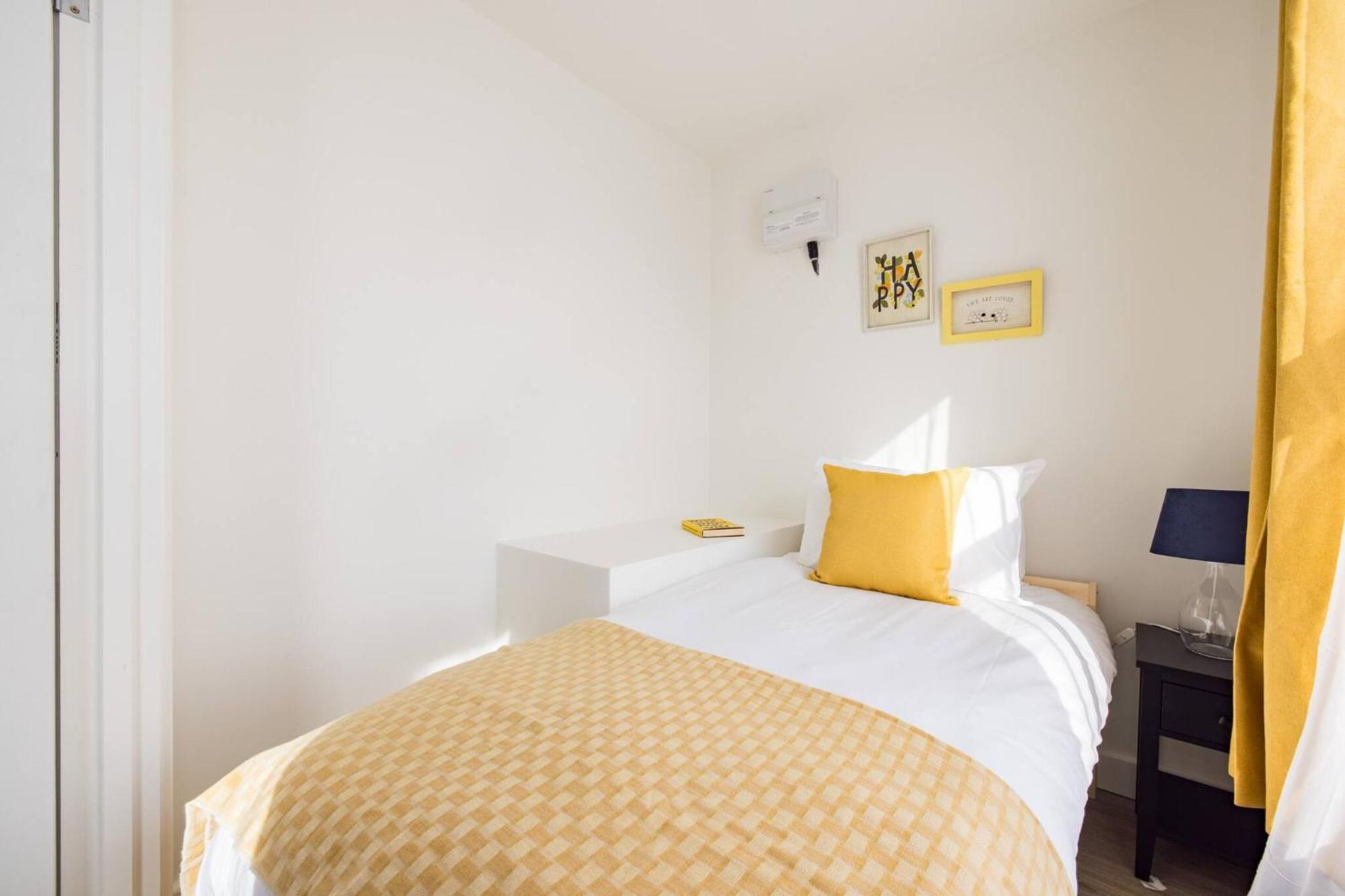 Wild Roses Serviced Apartments - Chelsea London Eksteriør bilde