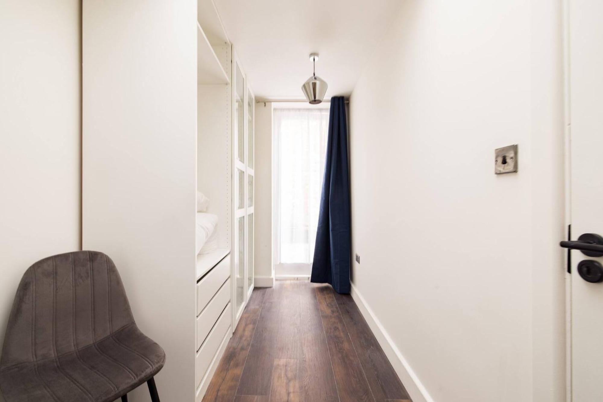 Wild Roses Serviced Apartments - Chelsea London Eksteriør bilde
