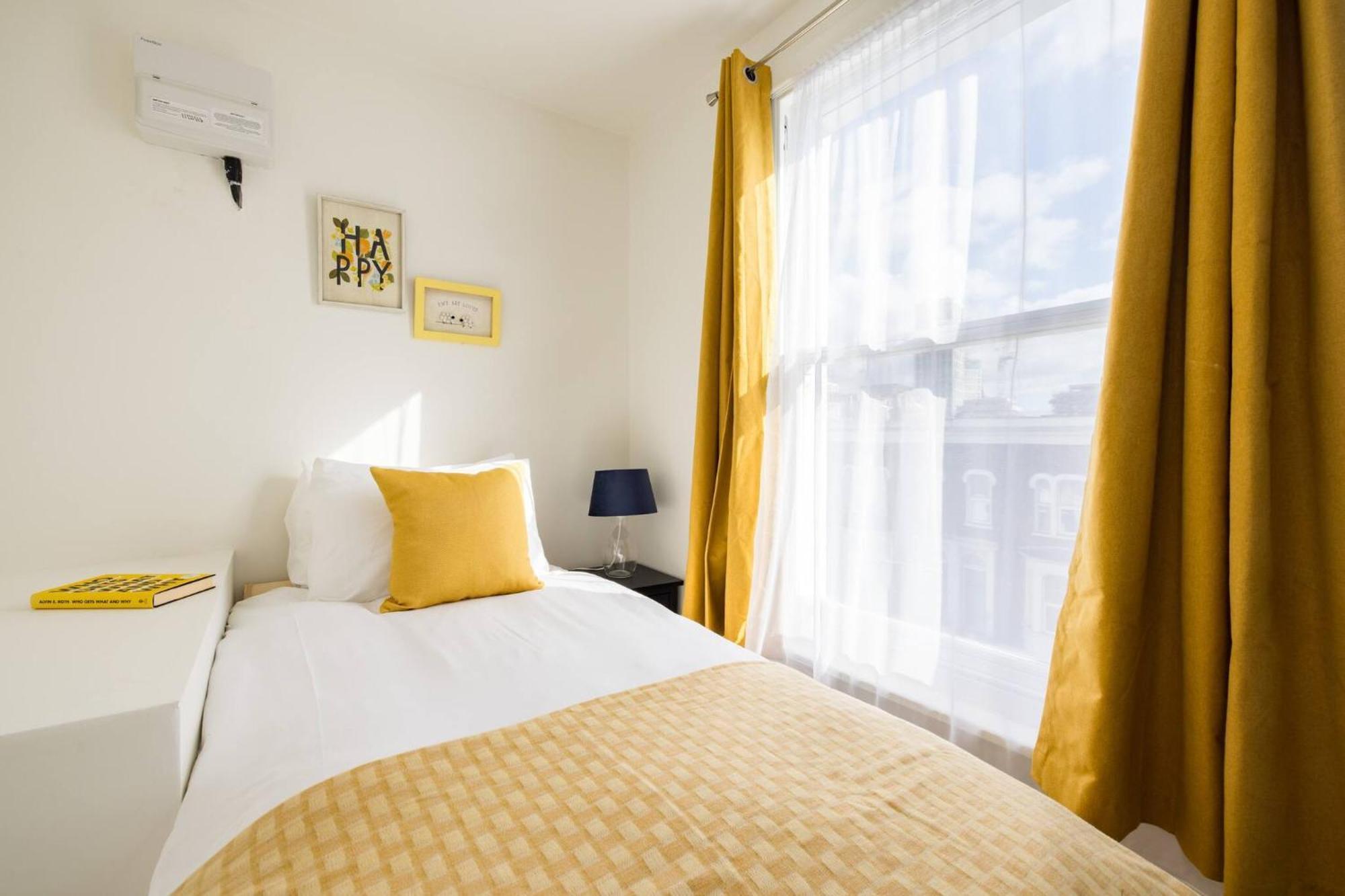 Wild Roses Serviced Apartments - Chelsea London Eksteriør bilde