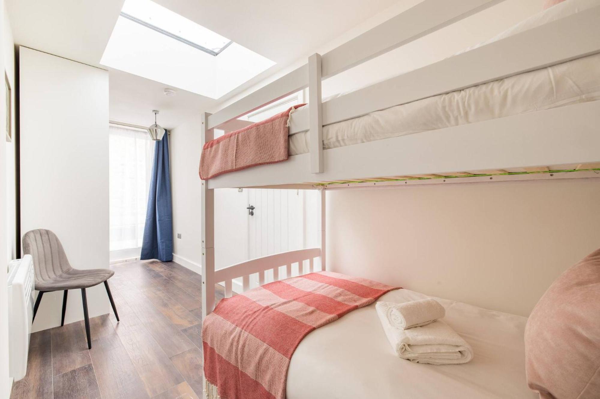 Wild Roses Serviced Apartments - Chelsea London Eksteriør bilde