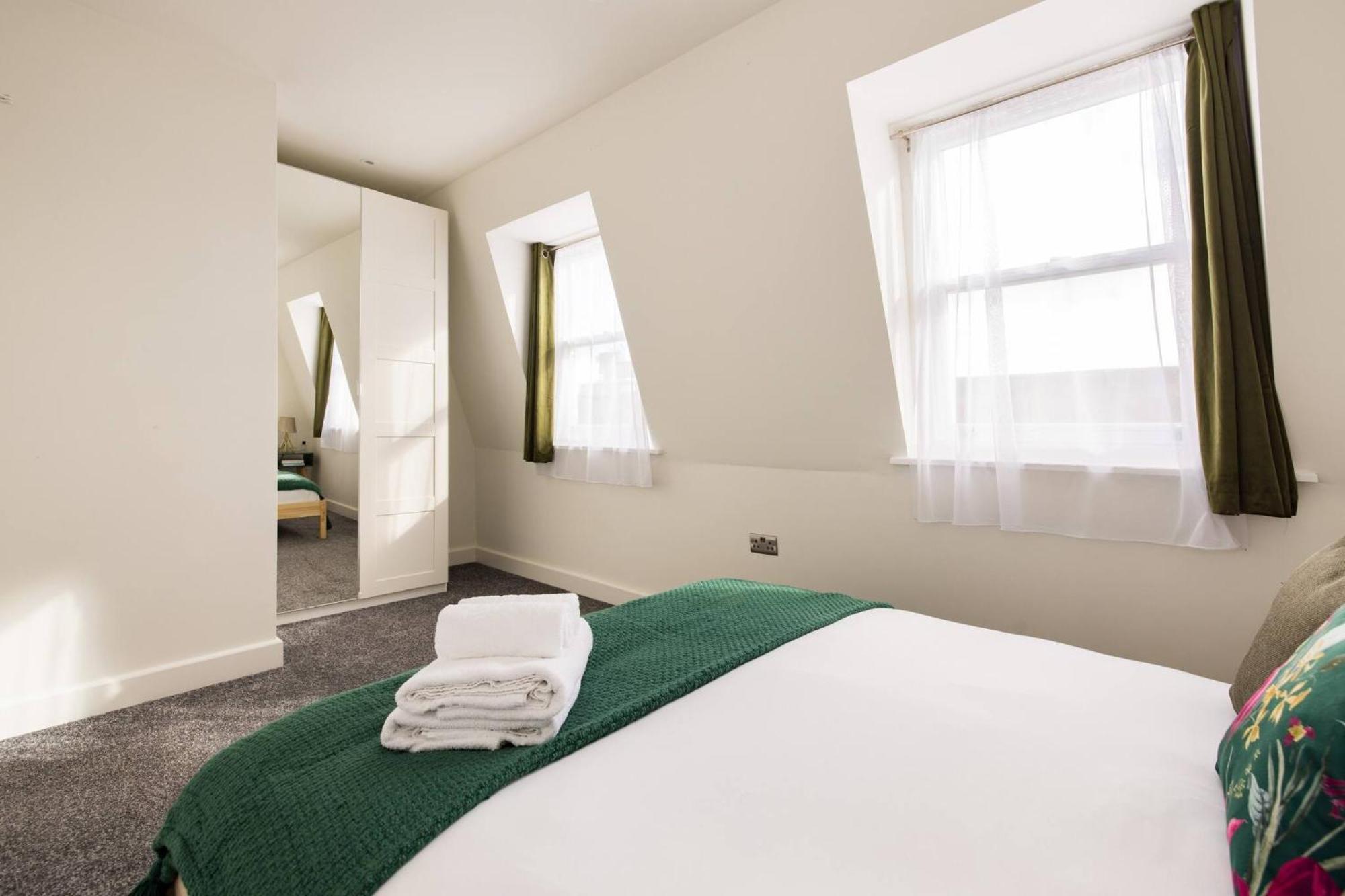 Wild Roses Serviced Apartments - Chelsea London Eksteriør bilde
