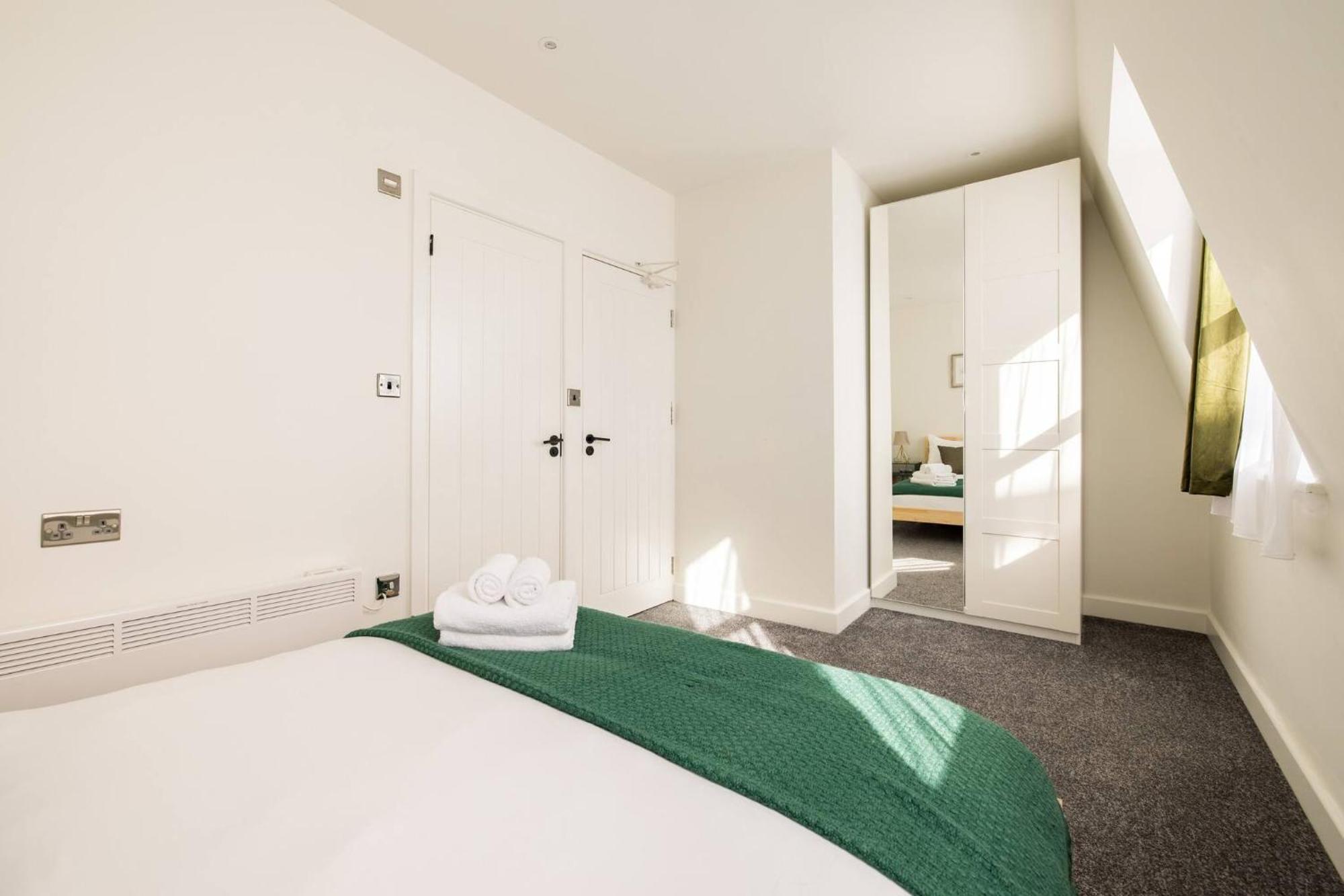 Wild Roses Serviced Apartments - Chelsea London Eksteriør bilde