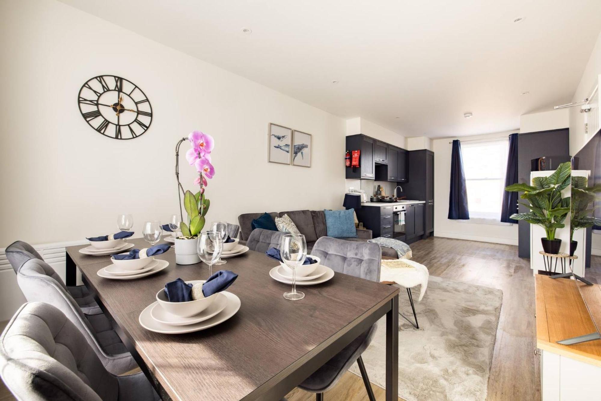 Wild Roses Serviced Apartments - Chelsea London Eksteriør bilde
