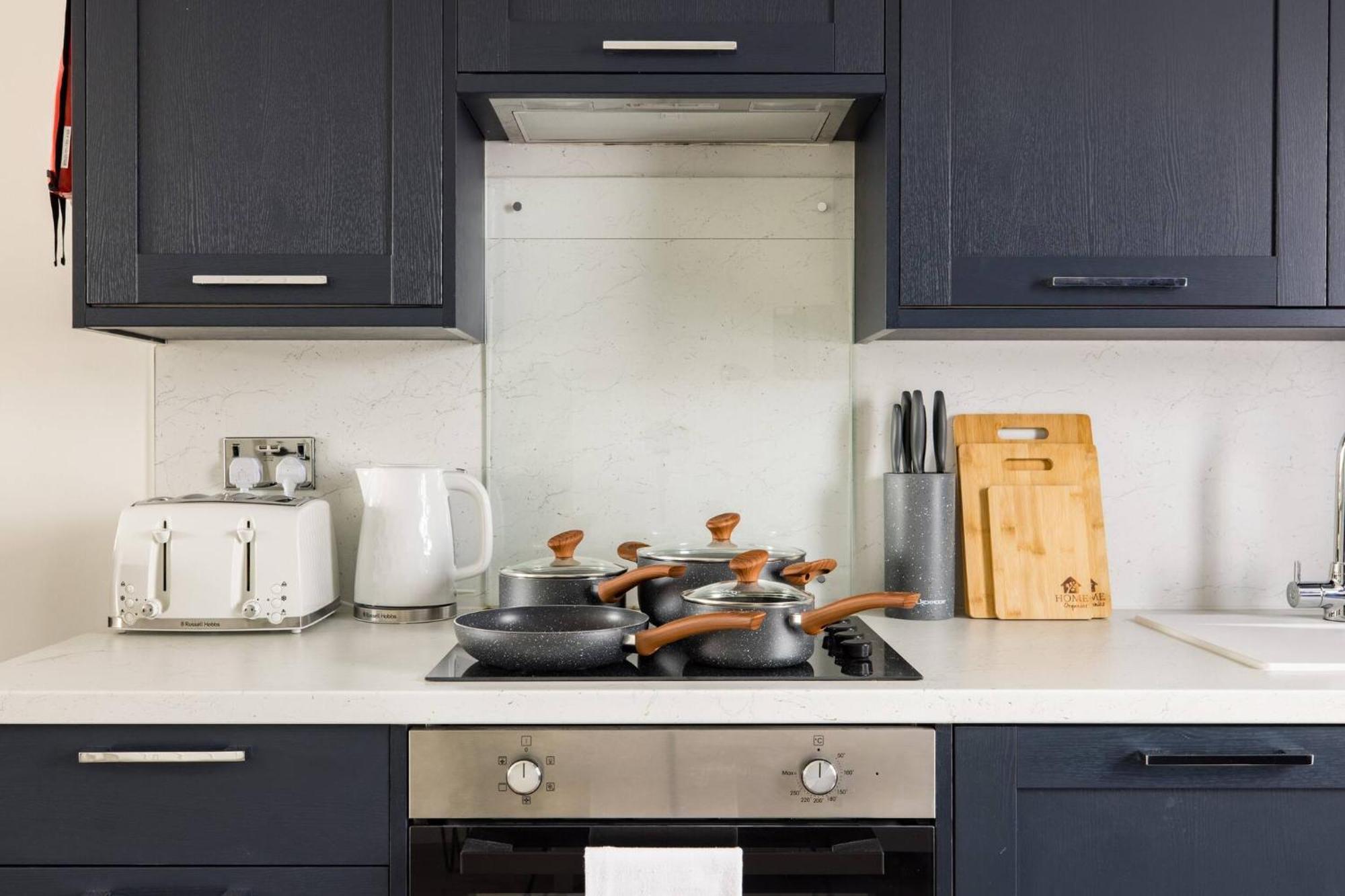 Wild Roses Serviced Apartments - Chelsea London Eksteriør bilde