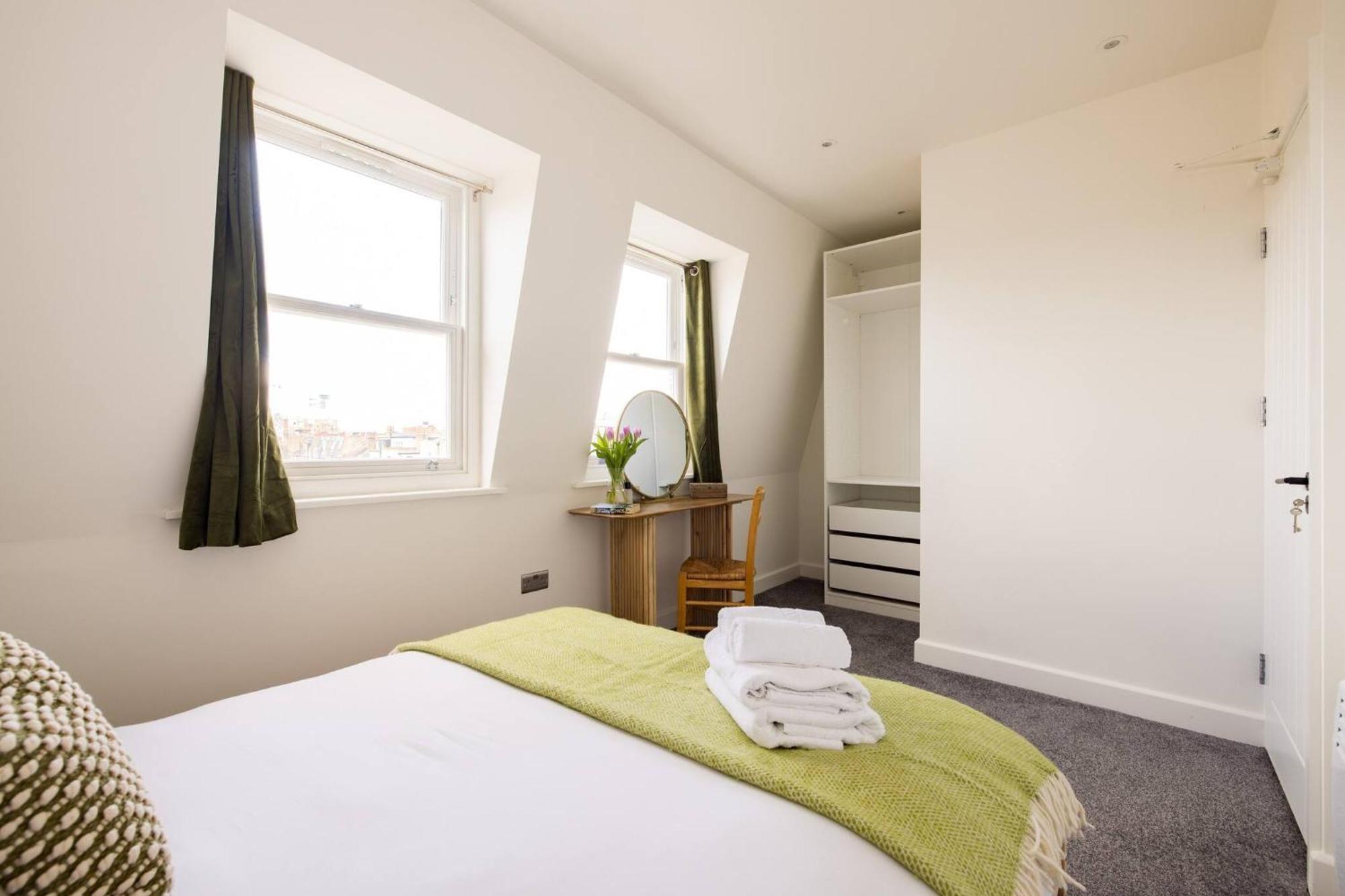 Wild Roses Serviced Apartments - Chelsea London Eksteriør bilde