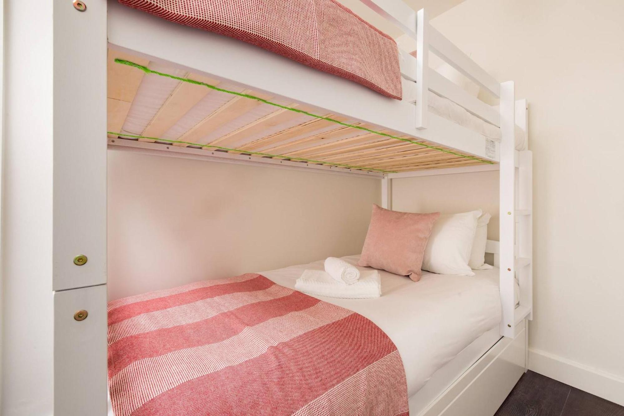 Wild Roses Serviced Apartments - Chelsea London Eksteriør bilde
