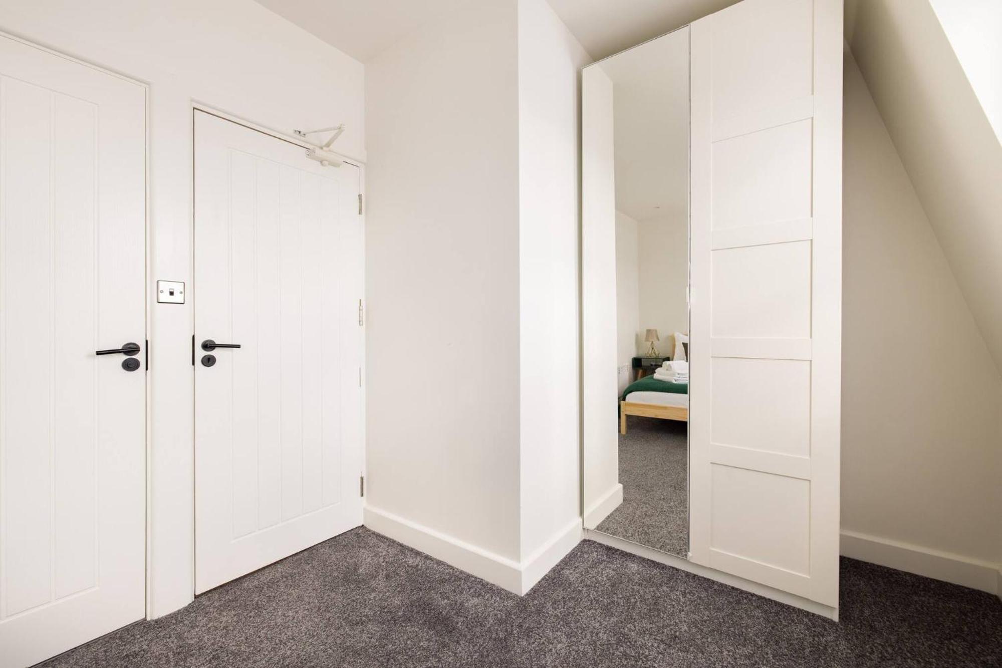 Wild Roses Serviced Apartments - Chelsea London Eksteriør bilde