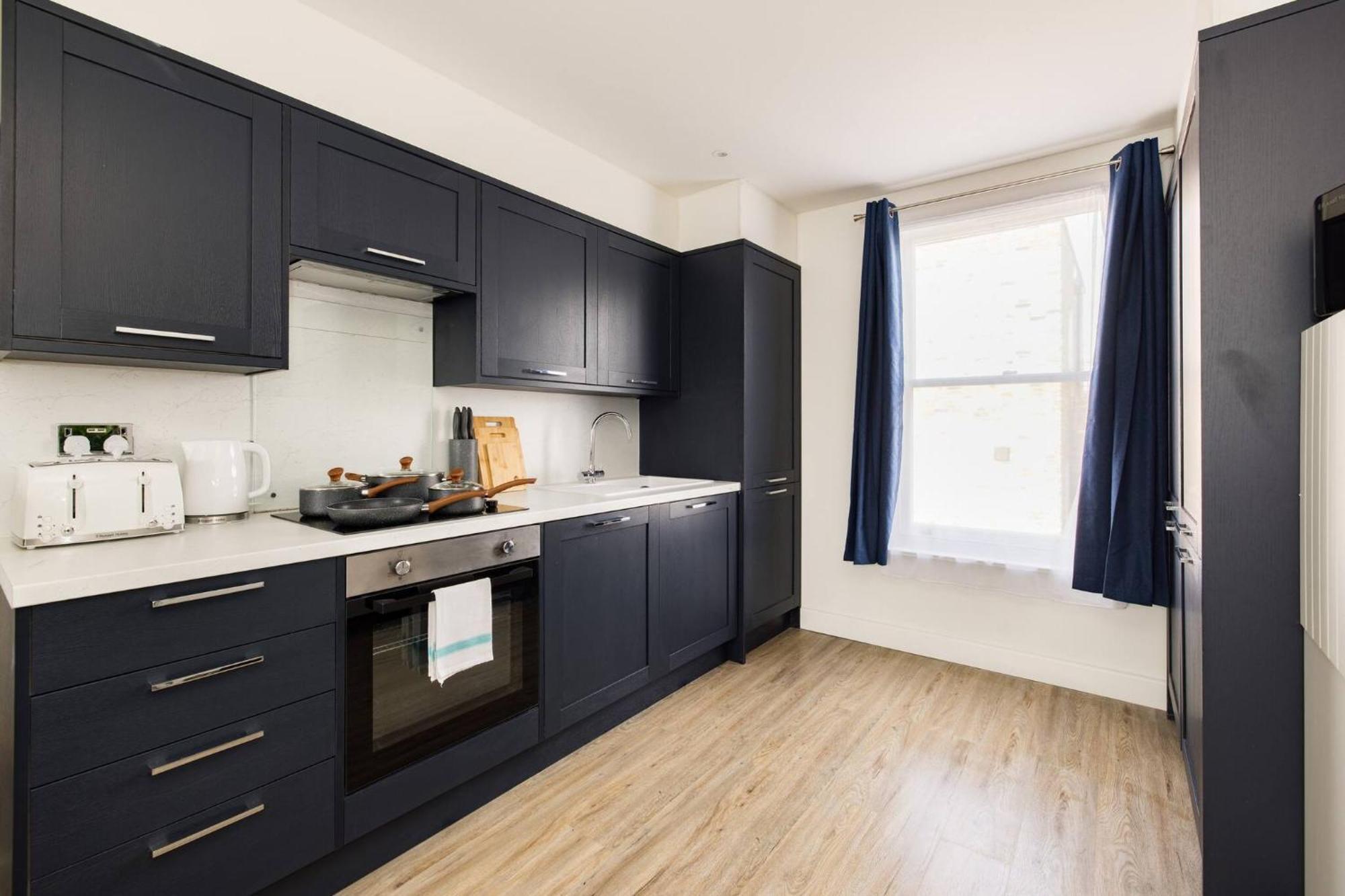 Wild Roses Serviced Apartments - Chelsea London Eksteriør bilde
