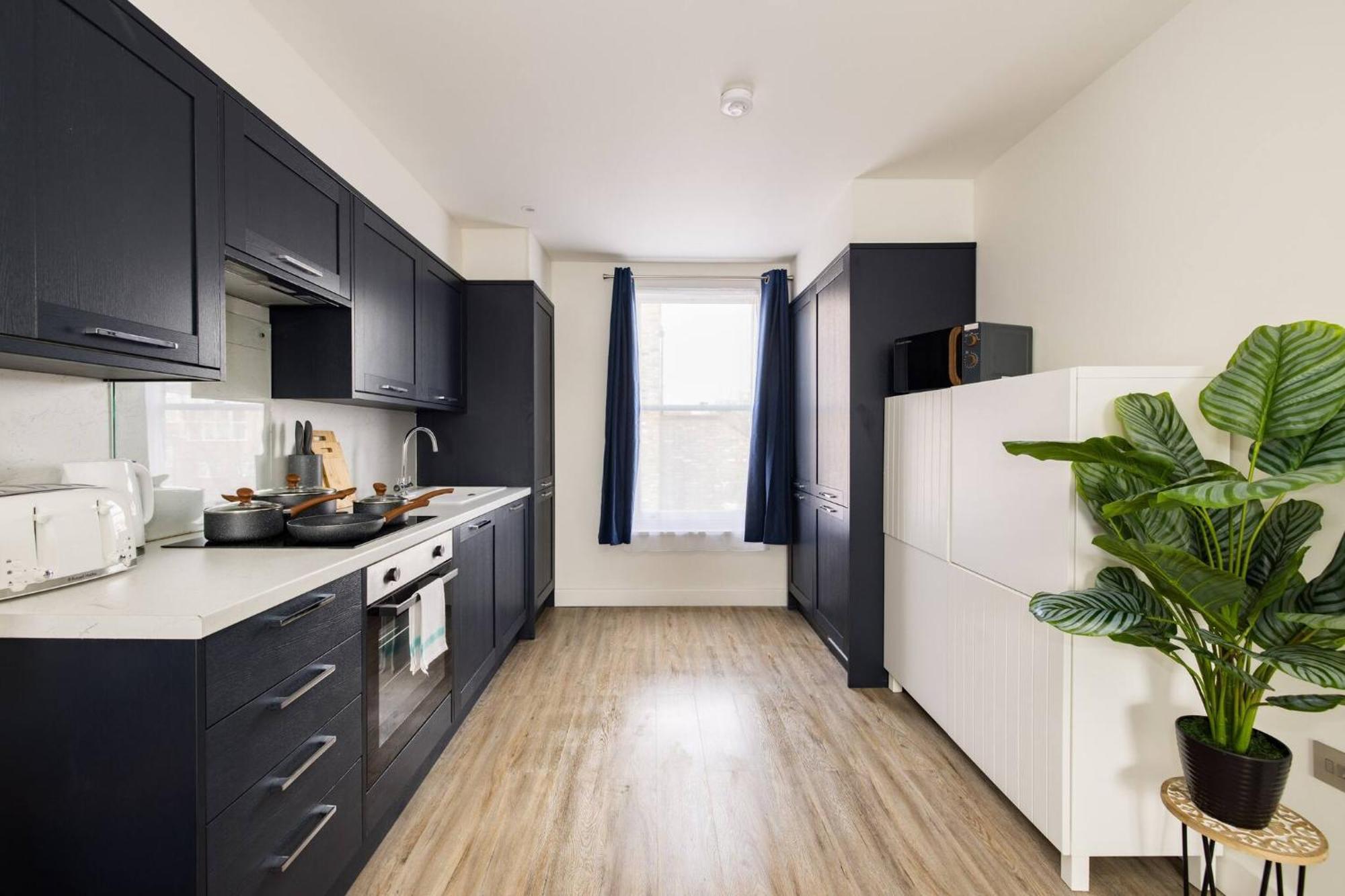 Wild Roses Serviced Apartments - Chelsea London Eksteriør bilde