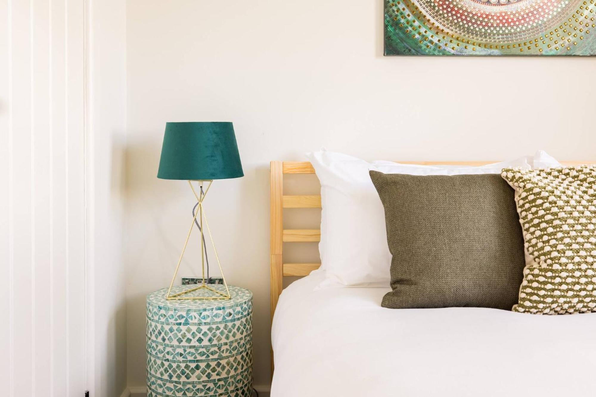 Wild Roses Serviced Apartments - Chelsea London Eksteriør bilde