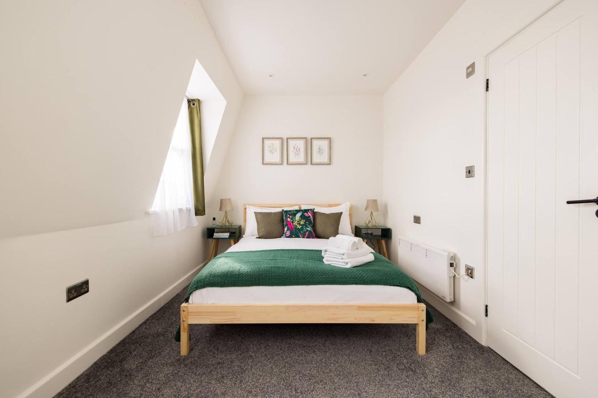 Wild Roses Serviced Apartments - Chelsea London Eksteriør bilde