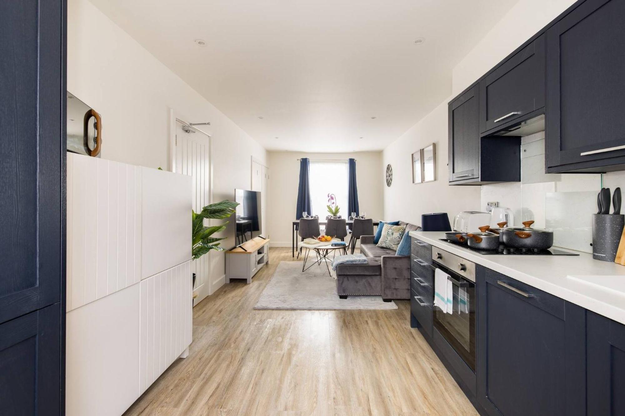 Wild Roses Serviced Apartments - Chelsea London Eksteriør bilde