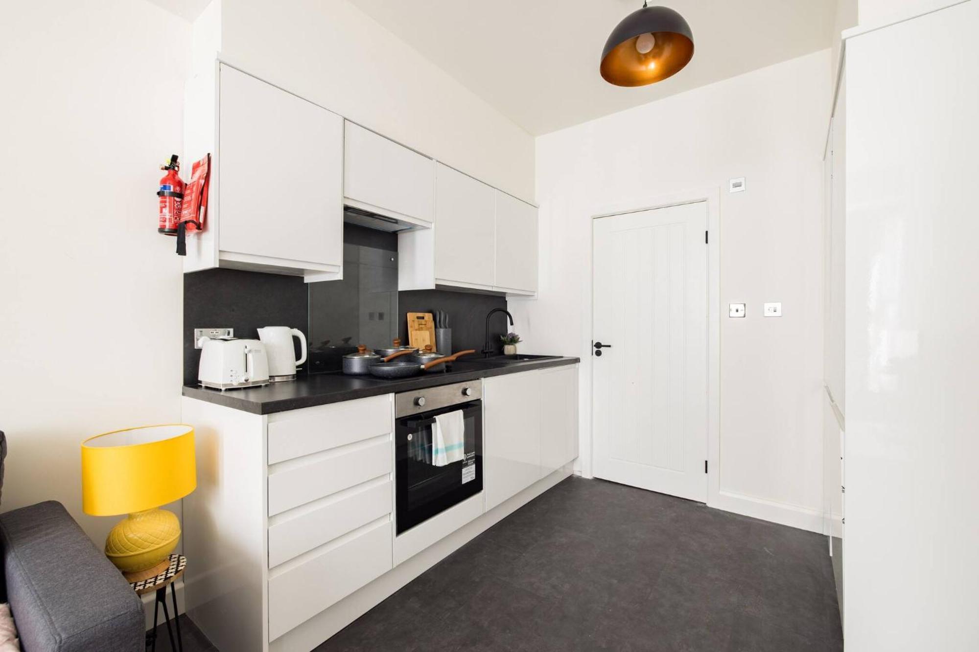 Wild Roses Serviced Apartments - Chelsea London Eksteriør bilde