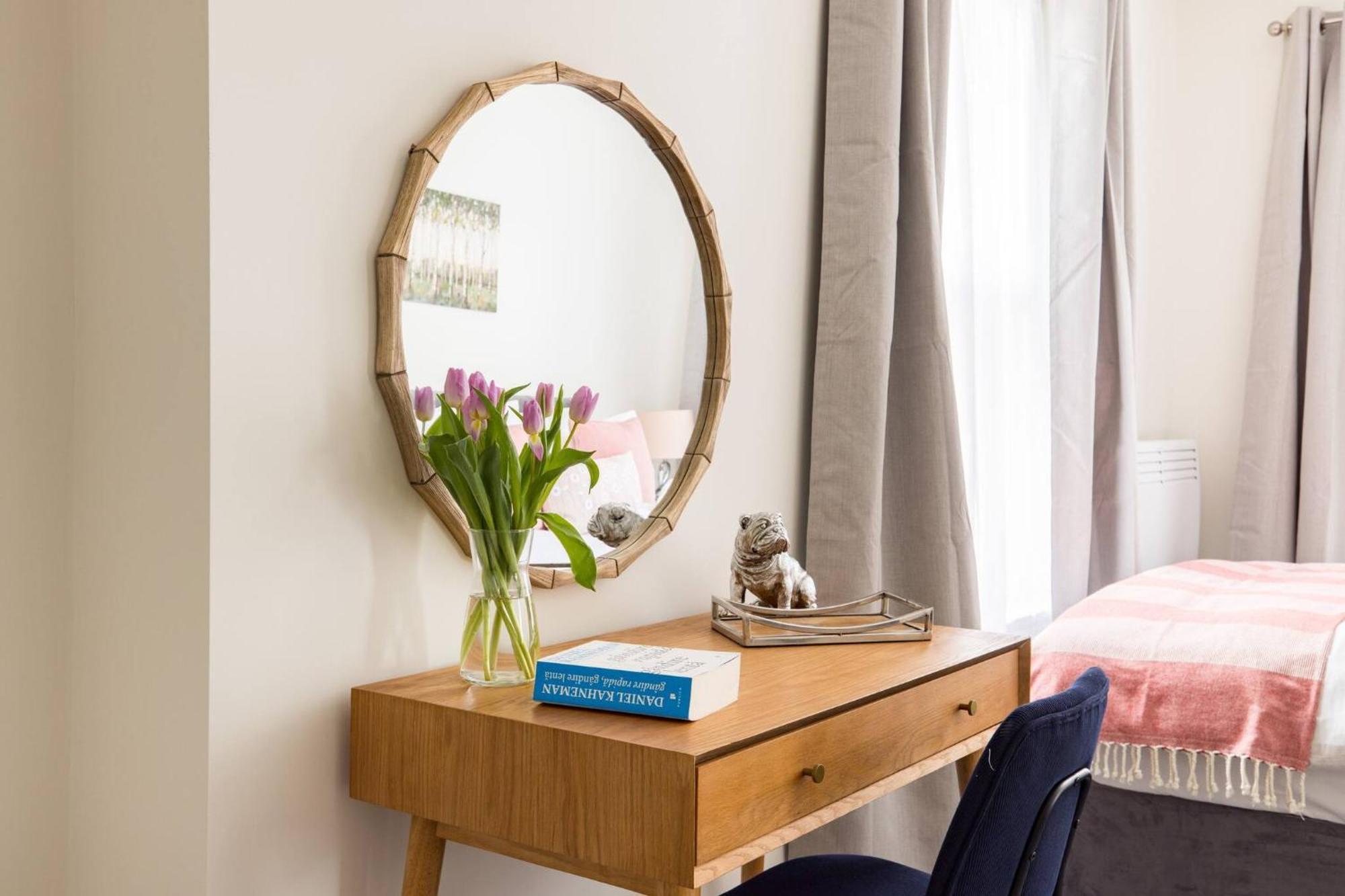 Wild Roses Serviced Apartments - Chelsea London Eksteriør bilde
