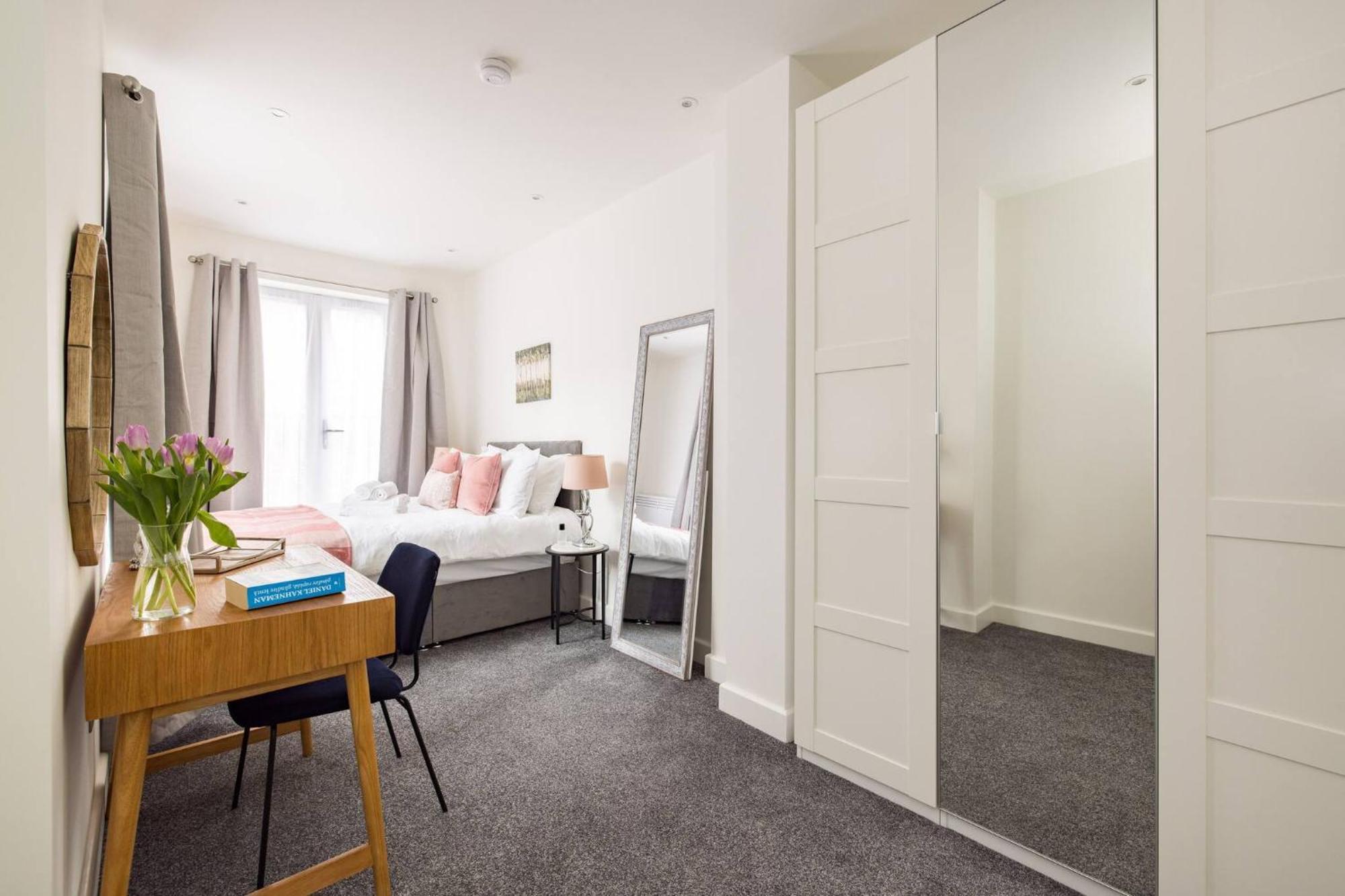 Wild Roses Serviced Apartments - Chelsea London Eksteriør bilde
