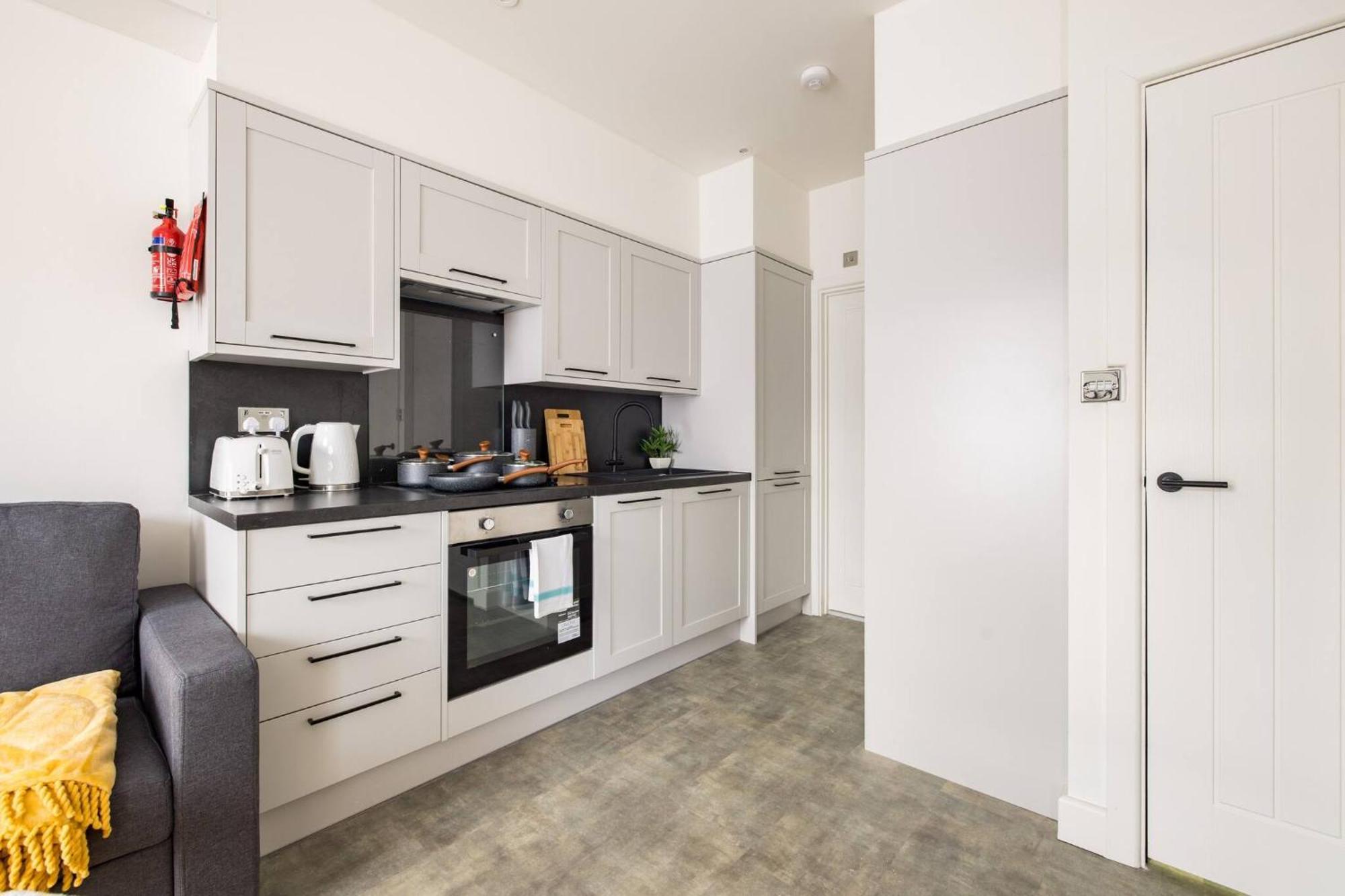 Wild Roses Serviced Apartments - Chelsea London Eksteriør bilde