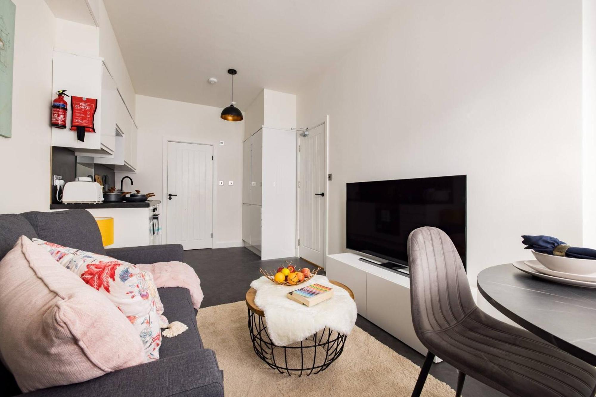 Wild Roses Serviced Apartments - Chelsea London Eksteriør bilde