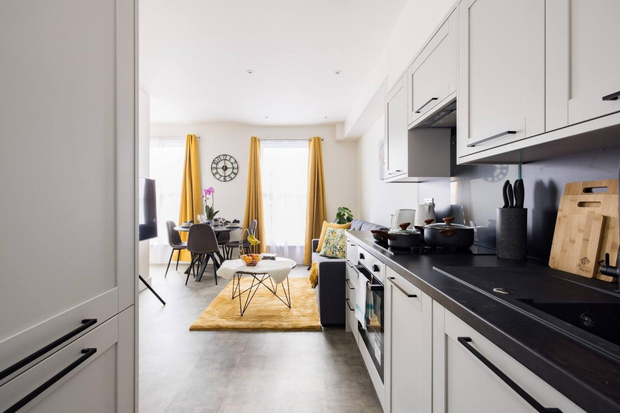 Wild Roses Serviced Apartments - Chelsea London Eksteriør bilde