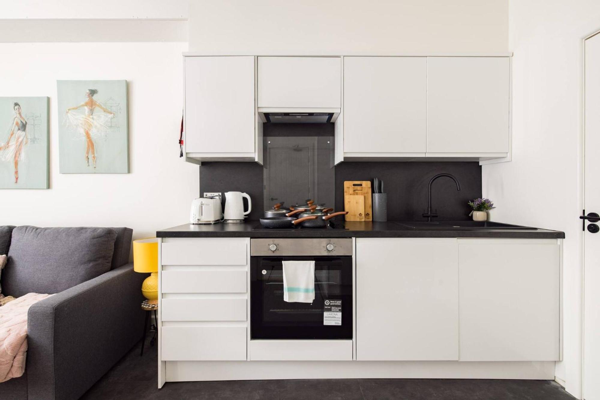 Wild Roses Serviced Apartments - Chelsea London Eksteriør bilde
