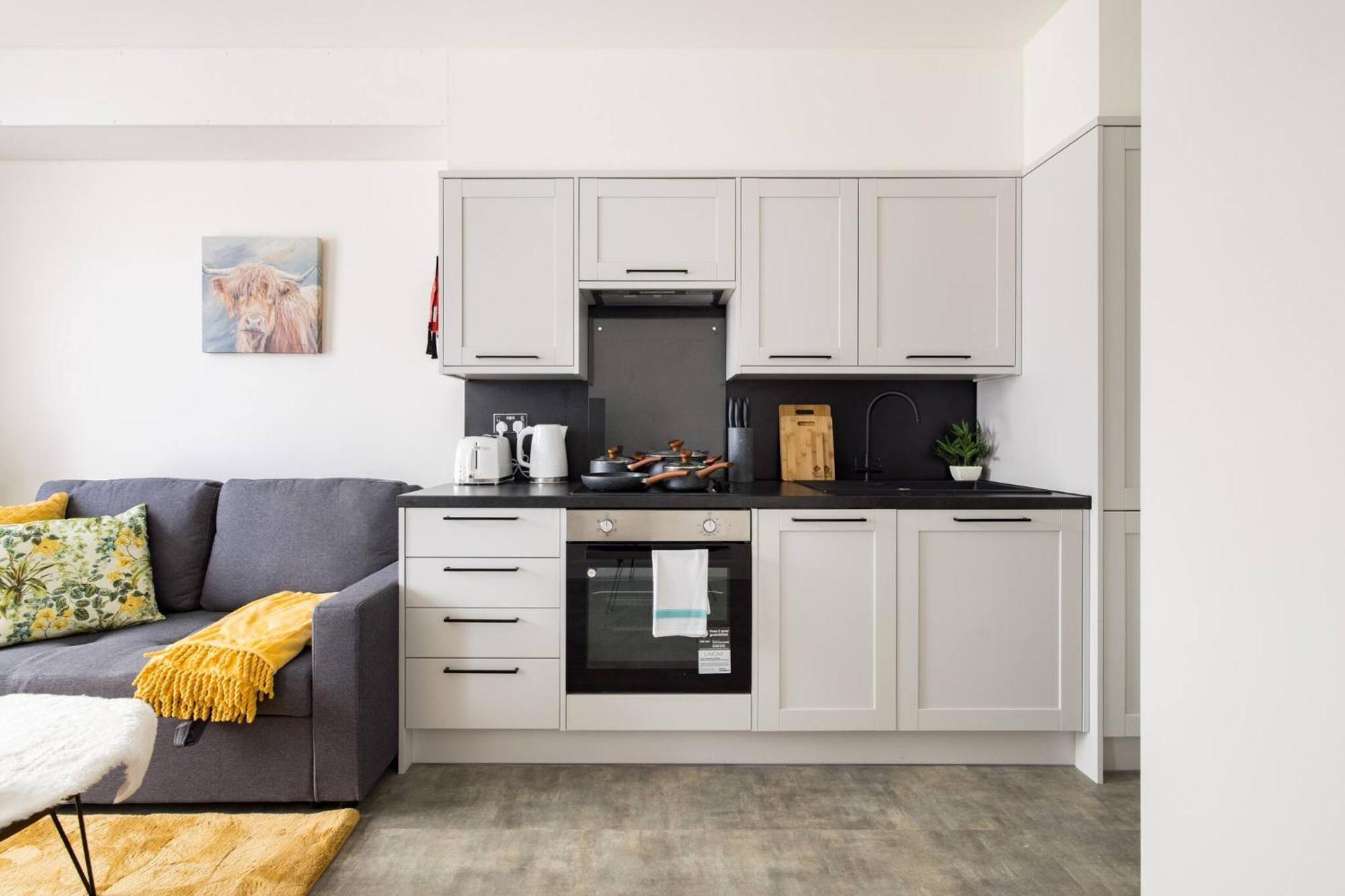 Wild Roses Serviced Apartments - Chelsea London Eksteriør bilde
