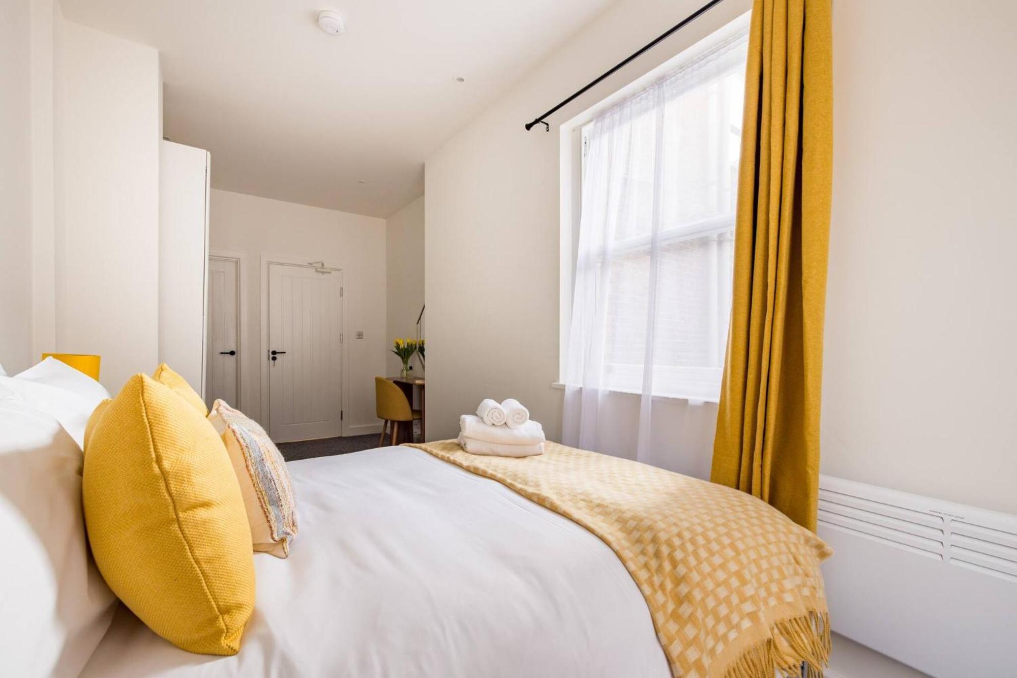 Wild Roses Serviced Apartments - Chelsea London Eksteriør bilde