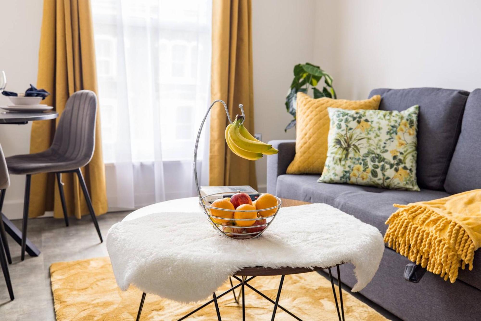 Wild Roses Serviced Apartments - Chelsea London Eksteriør bilde