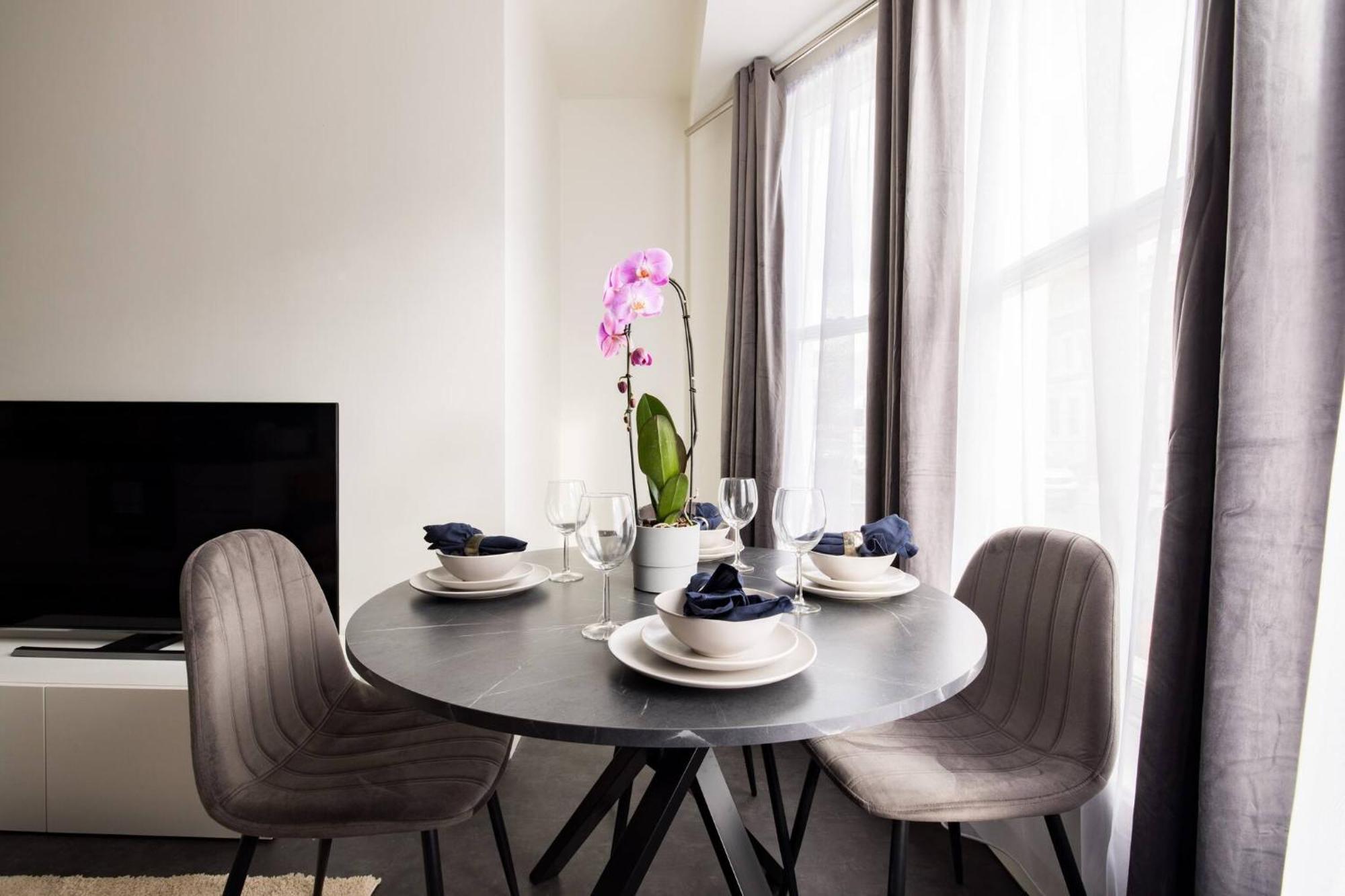 Wild Roses Serviced Apartments - Chelsea London Eksteriør bilde