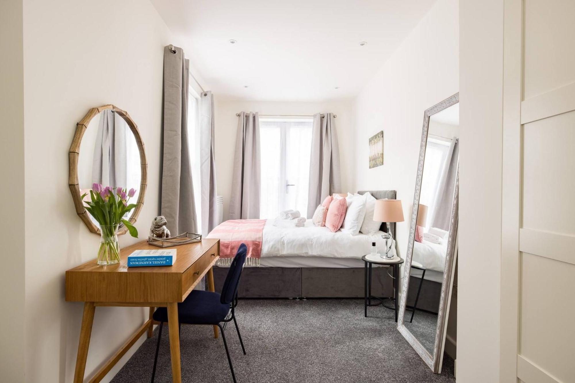 Wild Roses Serviced Apartments - Chelsea London Eksteriør bilde