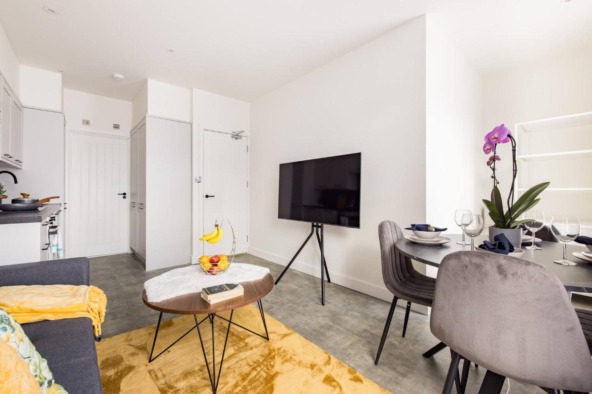 Wild Roses Serviced Apartments - Chelsea London Eksteriør bilde
