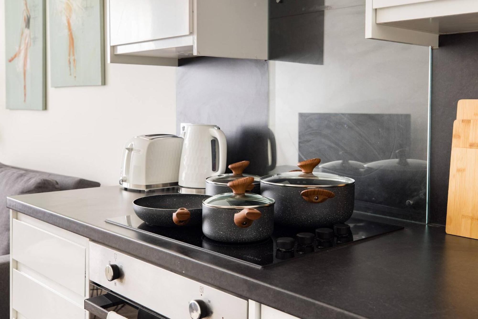 Wild Roses Serviced Apartments - Chelsea London Eksteriør bilde