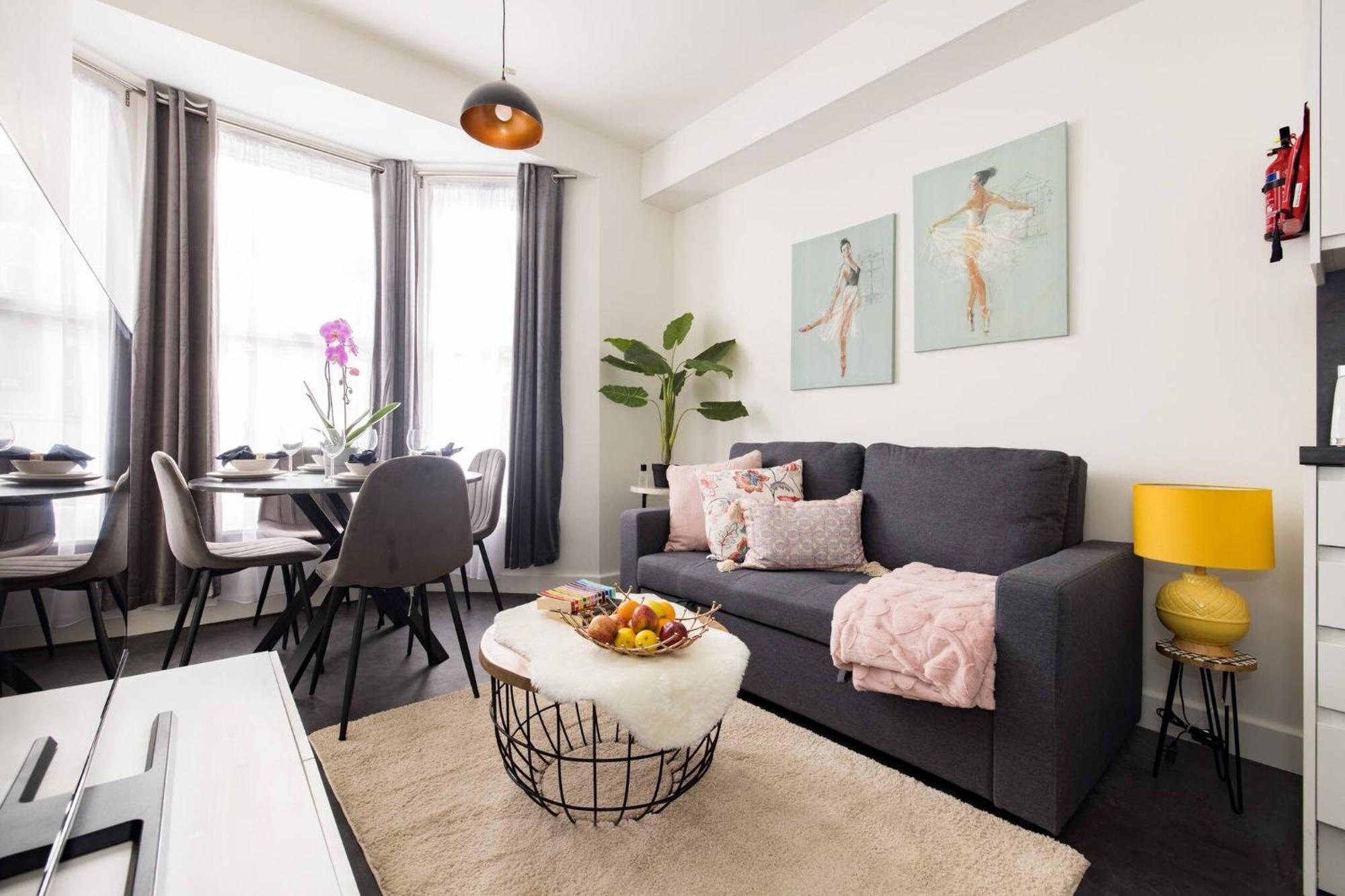 Wild Roses Serviced Apartments - Chelsea London Eksteriør bilde
