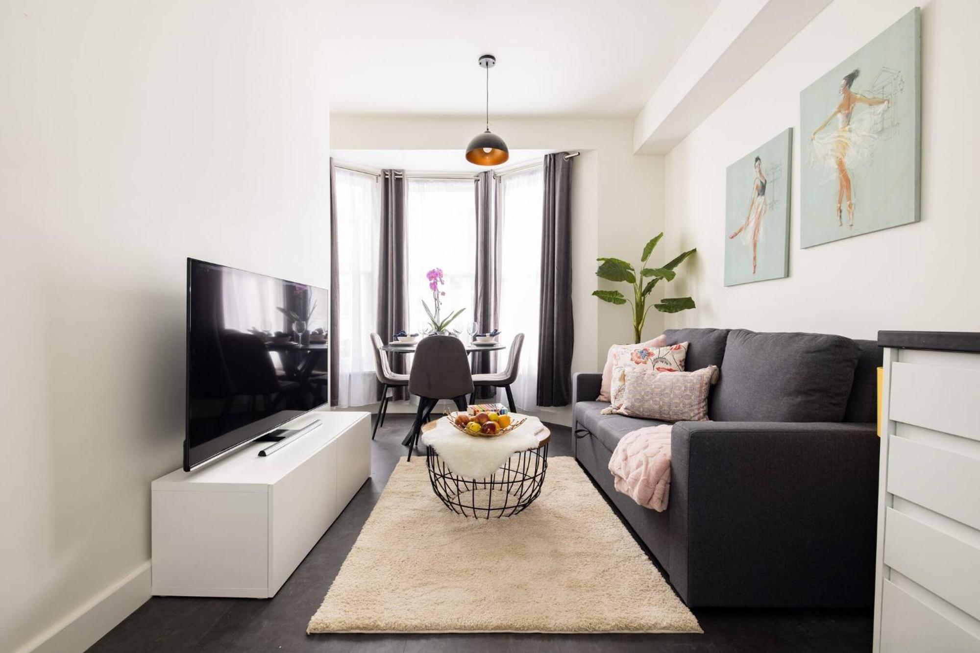 Wild Roses Serviced Apartments - Chelsea London Eksteriør bilde